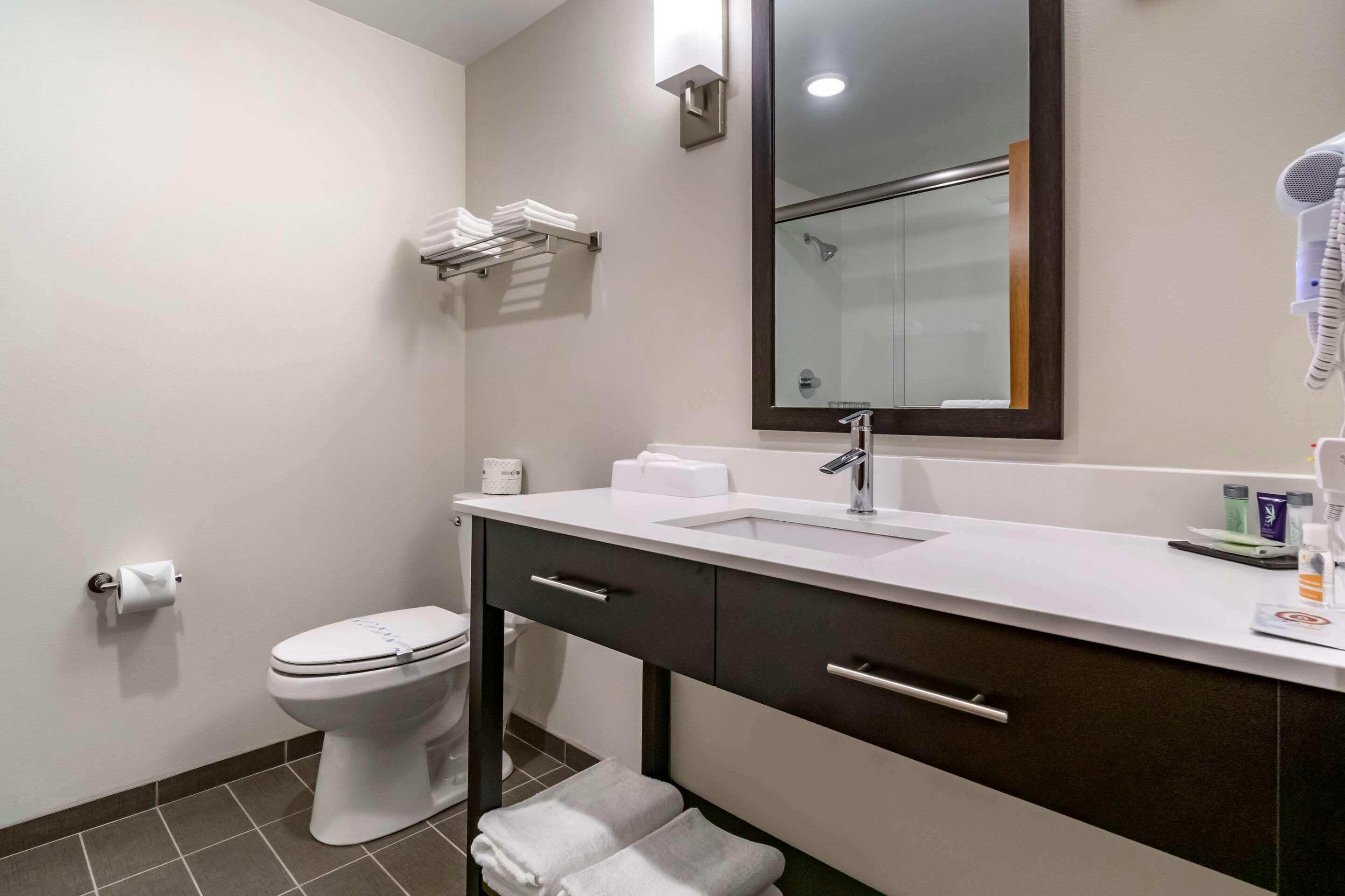 Sleep Inn&Suites Wenatchee Buitenkant foto